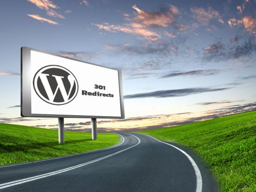 Simple 301 Redirects with WordPress… the easy way