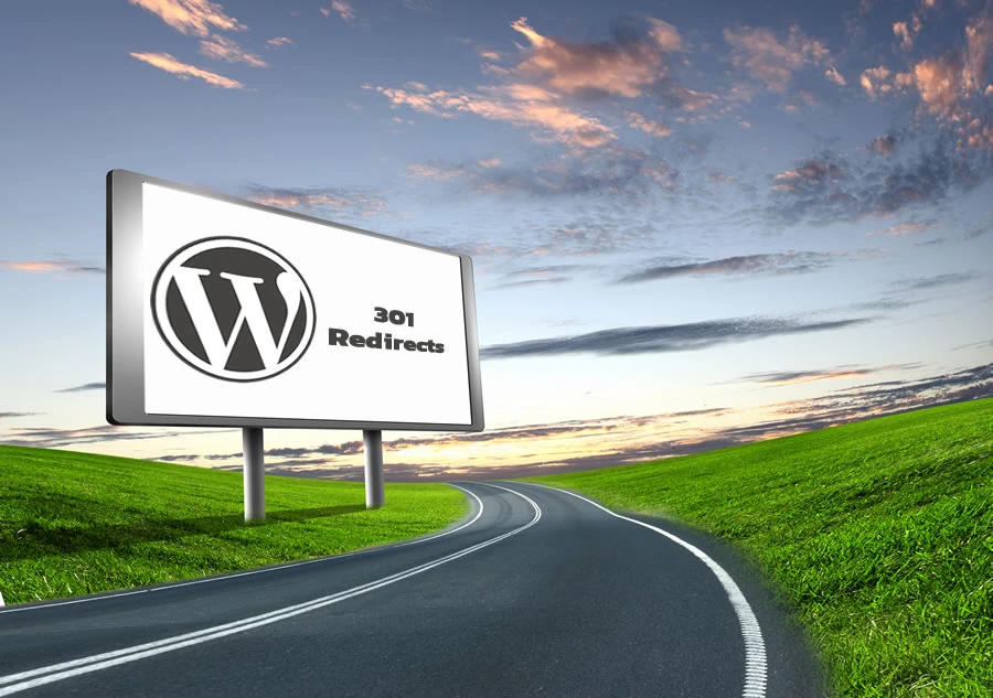 Simple 301 Redirects with WordPress… the easy way