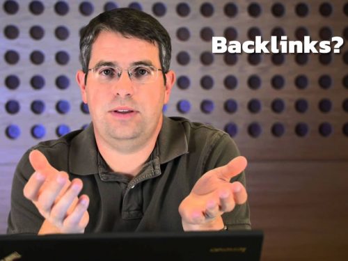 Do backlinks really make a difference in search results?