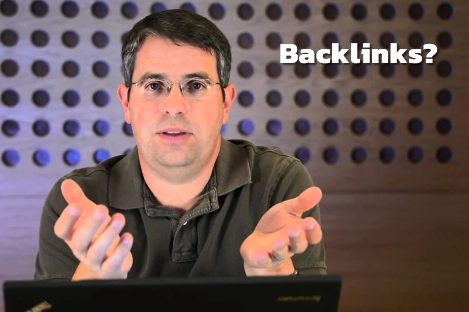 Do backlinks really make a difference in search results?