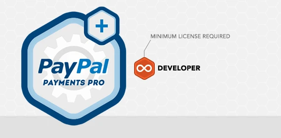 PayPal Payments Pro Add-On