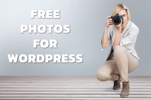 Free Photos for WordPress