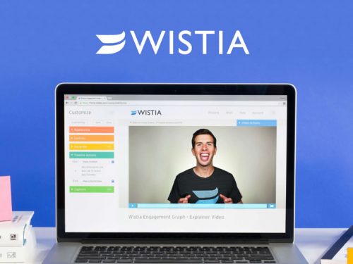 Hosting videos for your site with Wistia