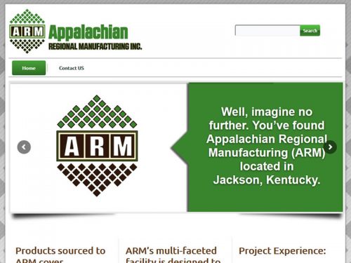 Appalachian Regional Manufacturing