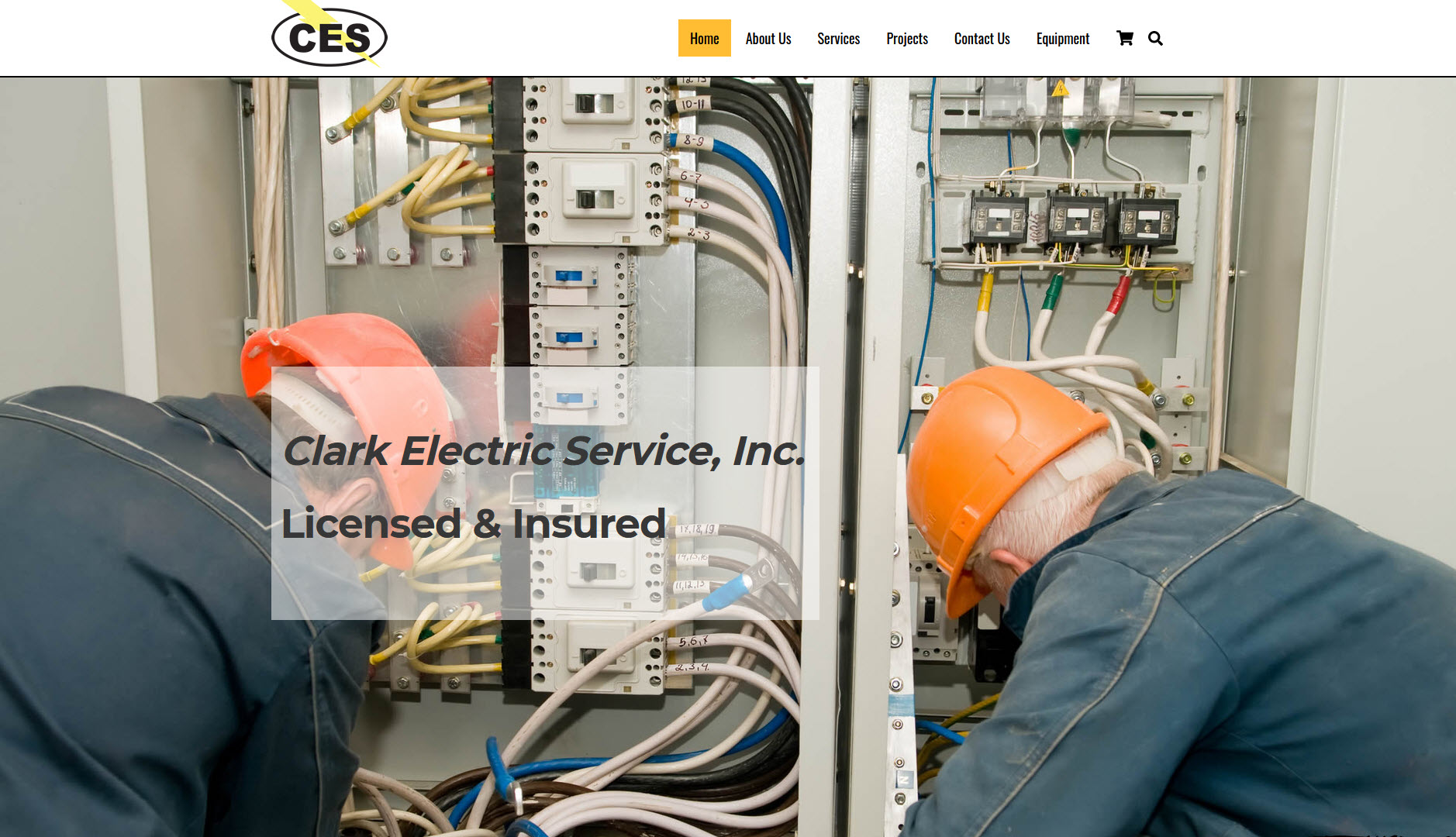 Clark Electric Service, Inc.